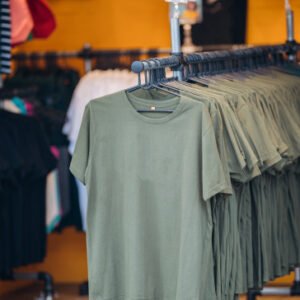 tshirt green